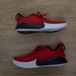 Nike Mamba Focus Sneakers Box